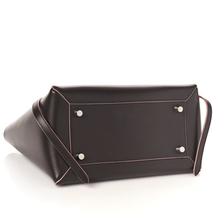 Celine Palmelato Calfskin Mini Belt Bag Espresso 4 of 7