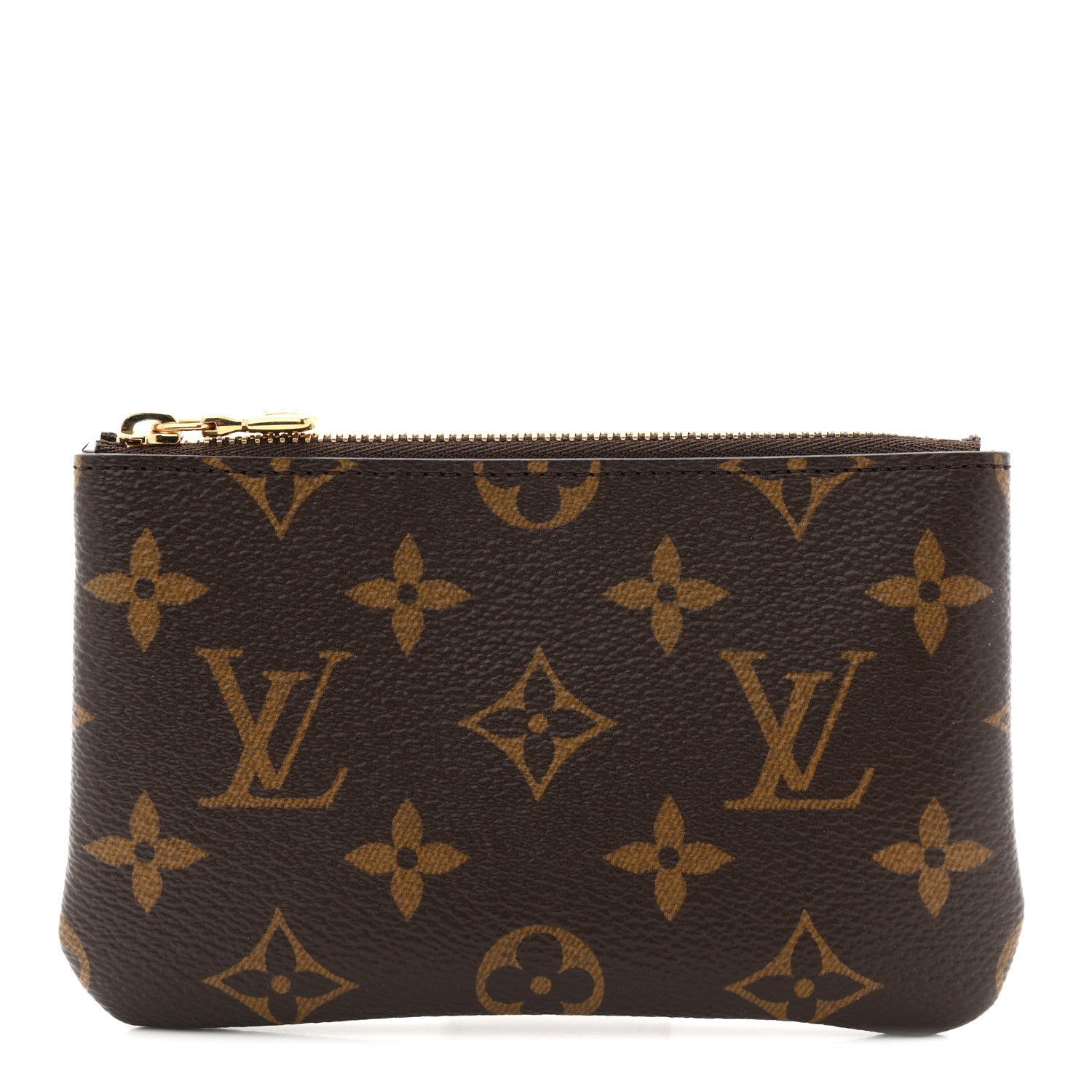 Louis Vuitton Monogram Key Pouch S 1 of 8