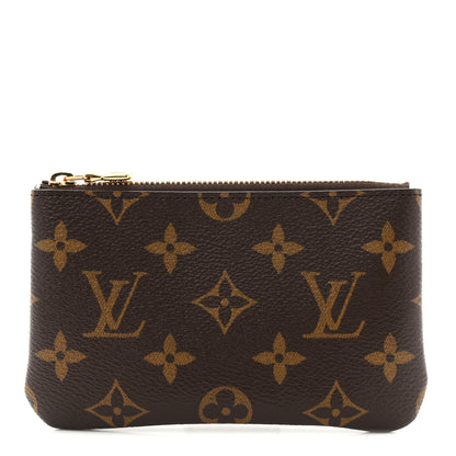 Louis Vuitton Monogram Key Pouch S 1 of 8