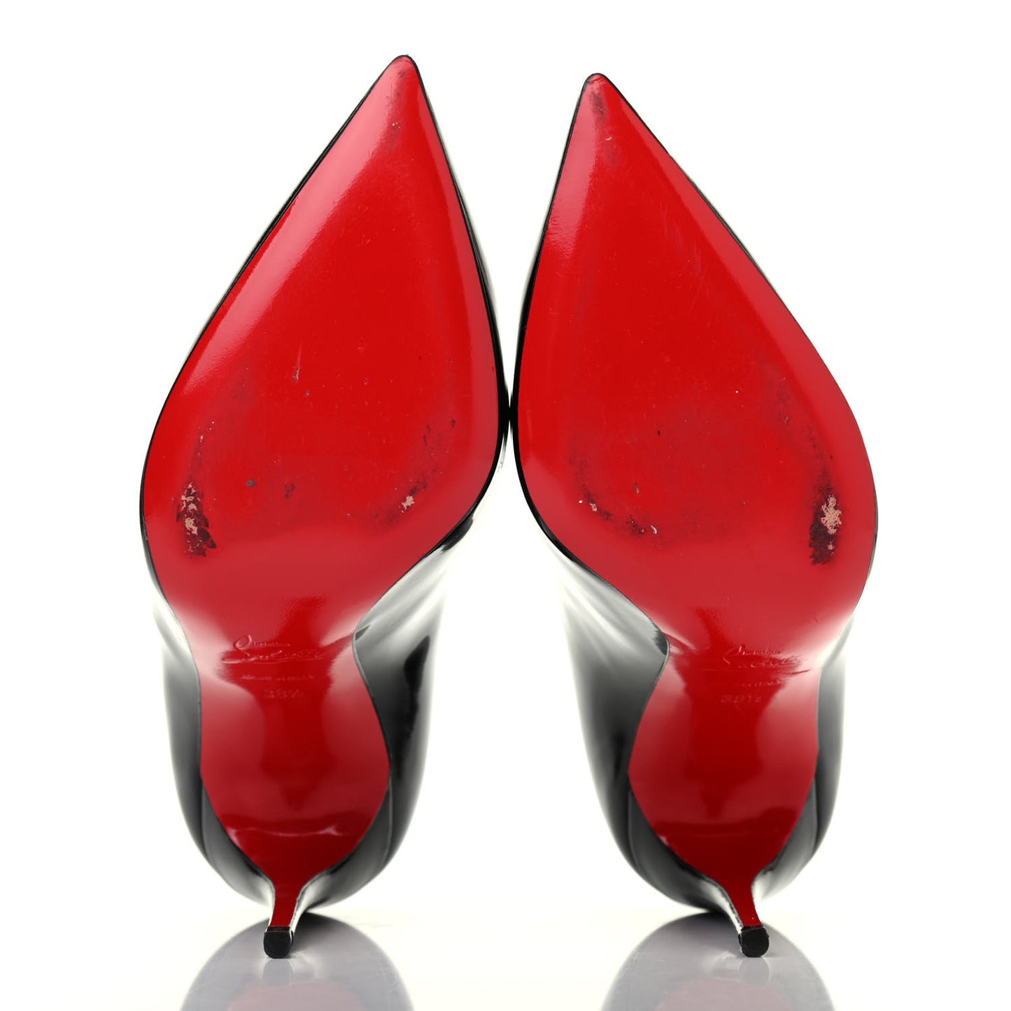 Patent Pigalle Follies 100 Pumps 38.5 Black