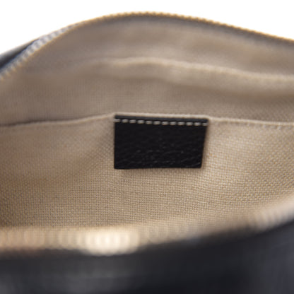 Gucci Pebbled Calfskin Small Soho Disco Bag Black 5 of 9