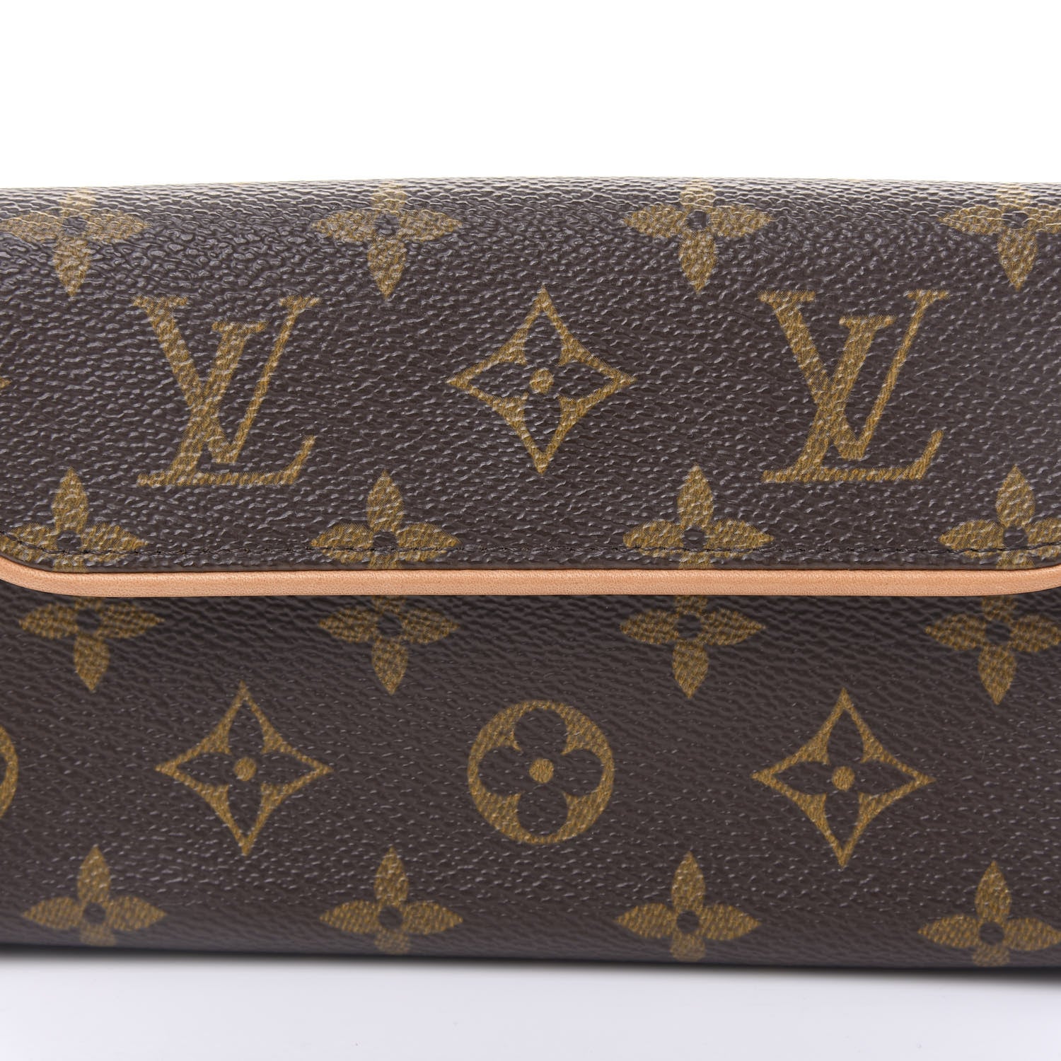 Louis Vuitton Monogram Pochette Florentine 9 of 9