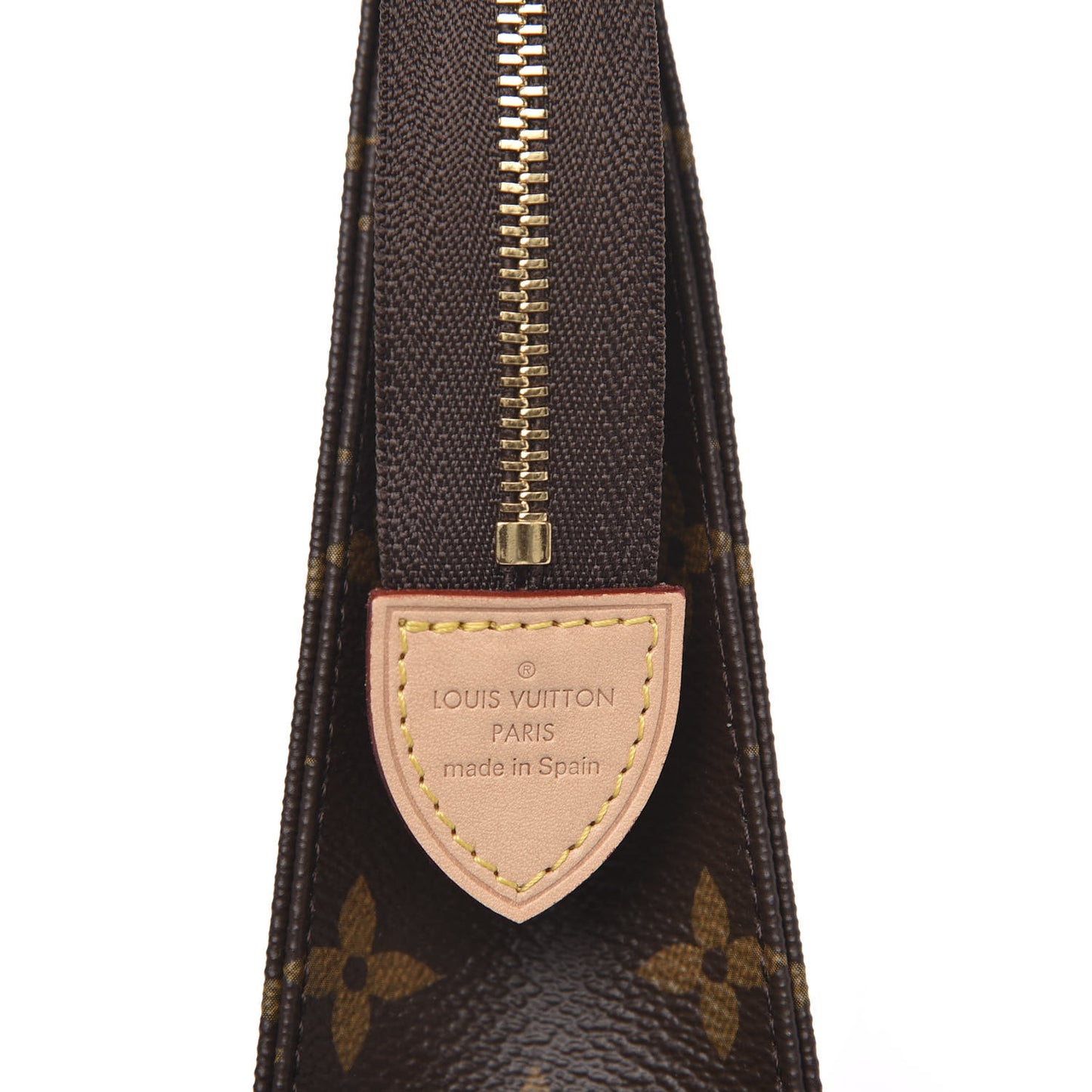 Monogram Toiletry Pouch 19