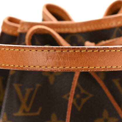 Louis Vuitton Monogram Mini Noe 6 of 11