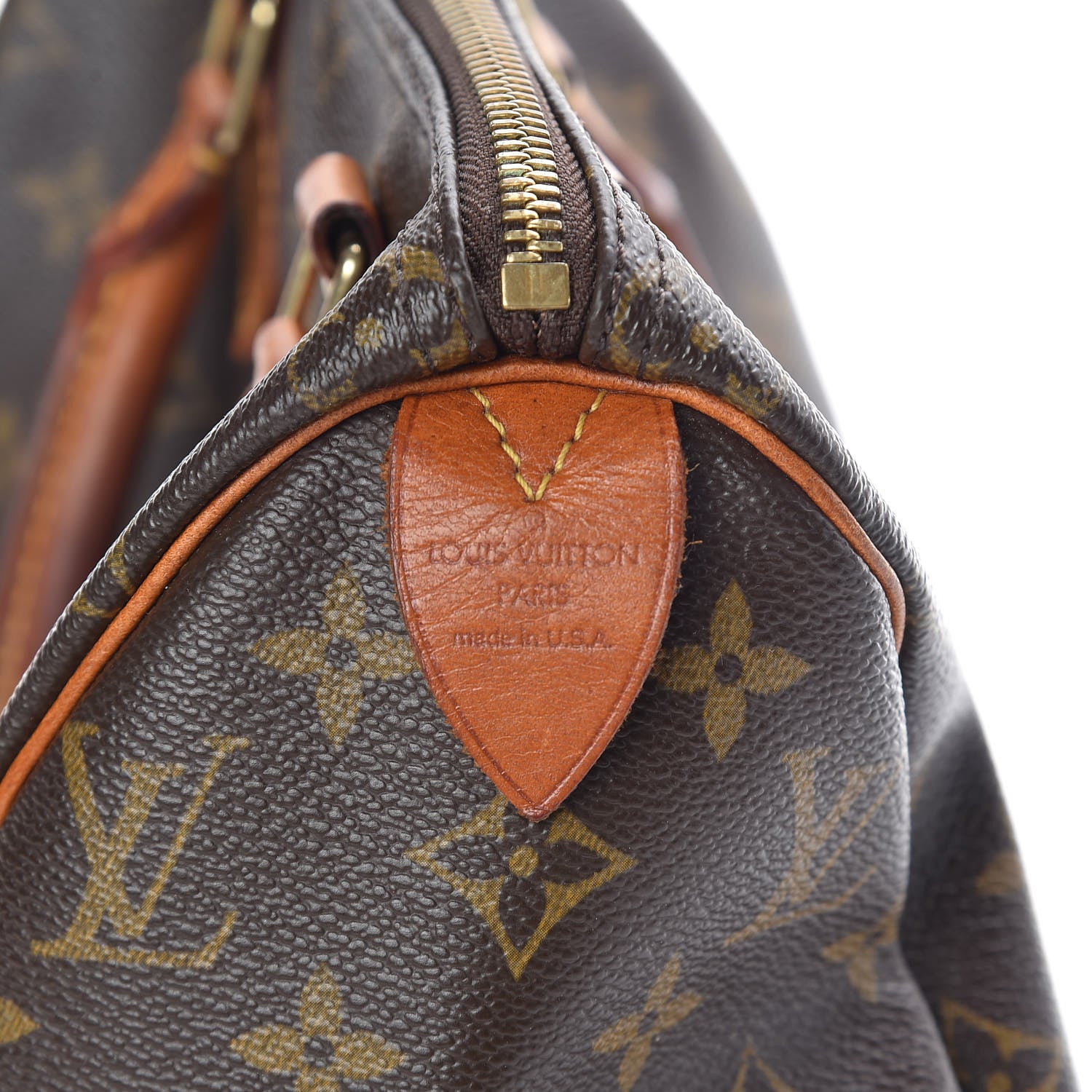Louis Vuitton Monogram Speedy 25 6 of 14