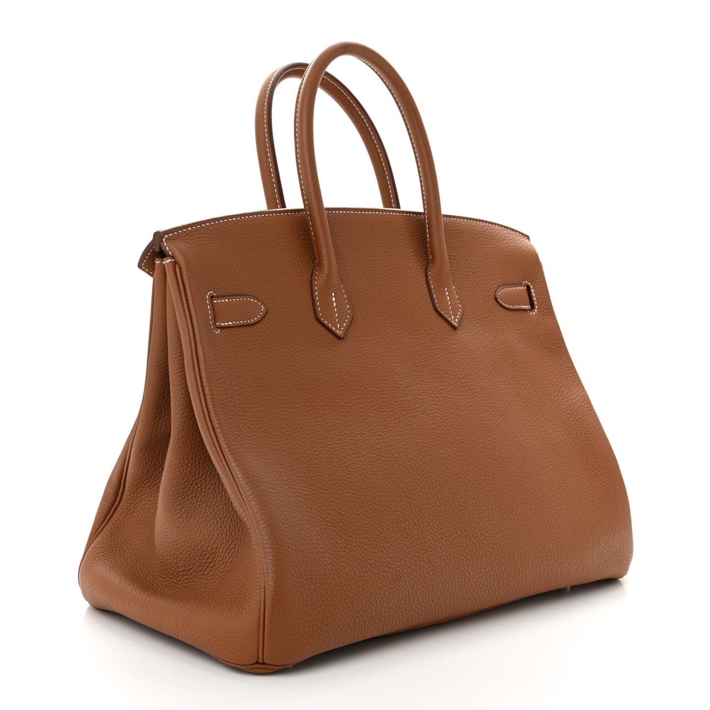 Togo Birkin 35 Gold