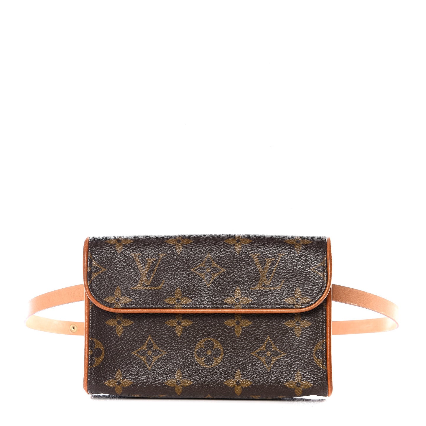 Monogram Pochette Florentine XS