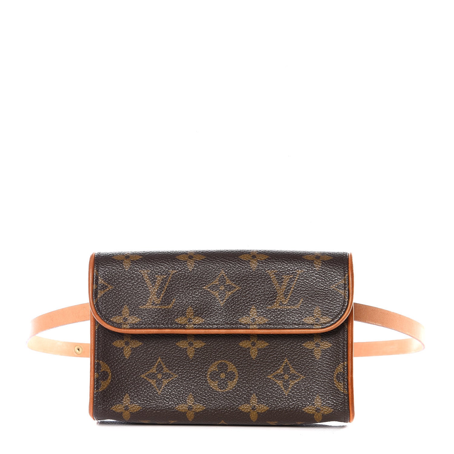 Louis Vuitton Monogram Pochette Florentine XS 1 of 10