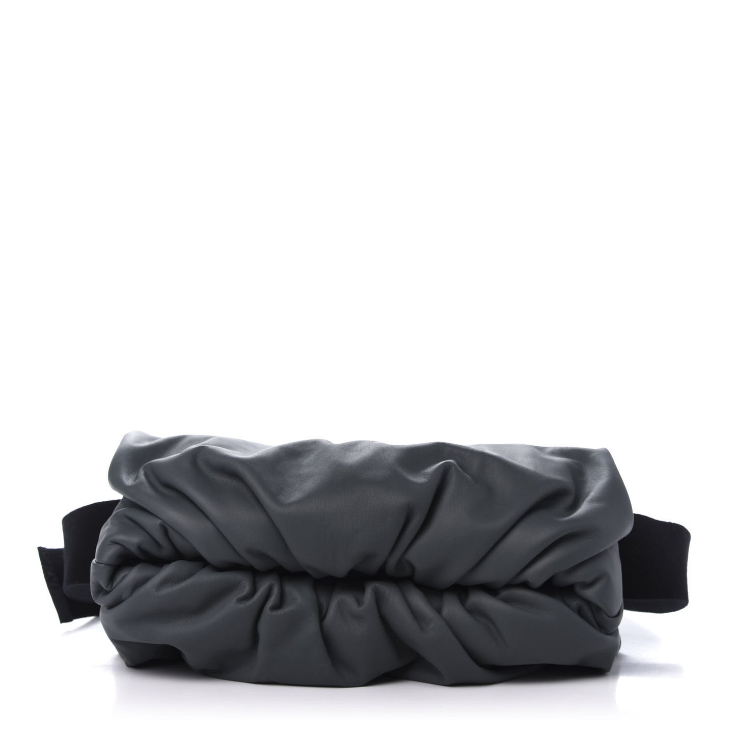 Calfskin The Body Pouch Belt Bag Slate
