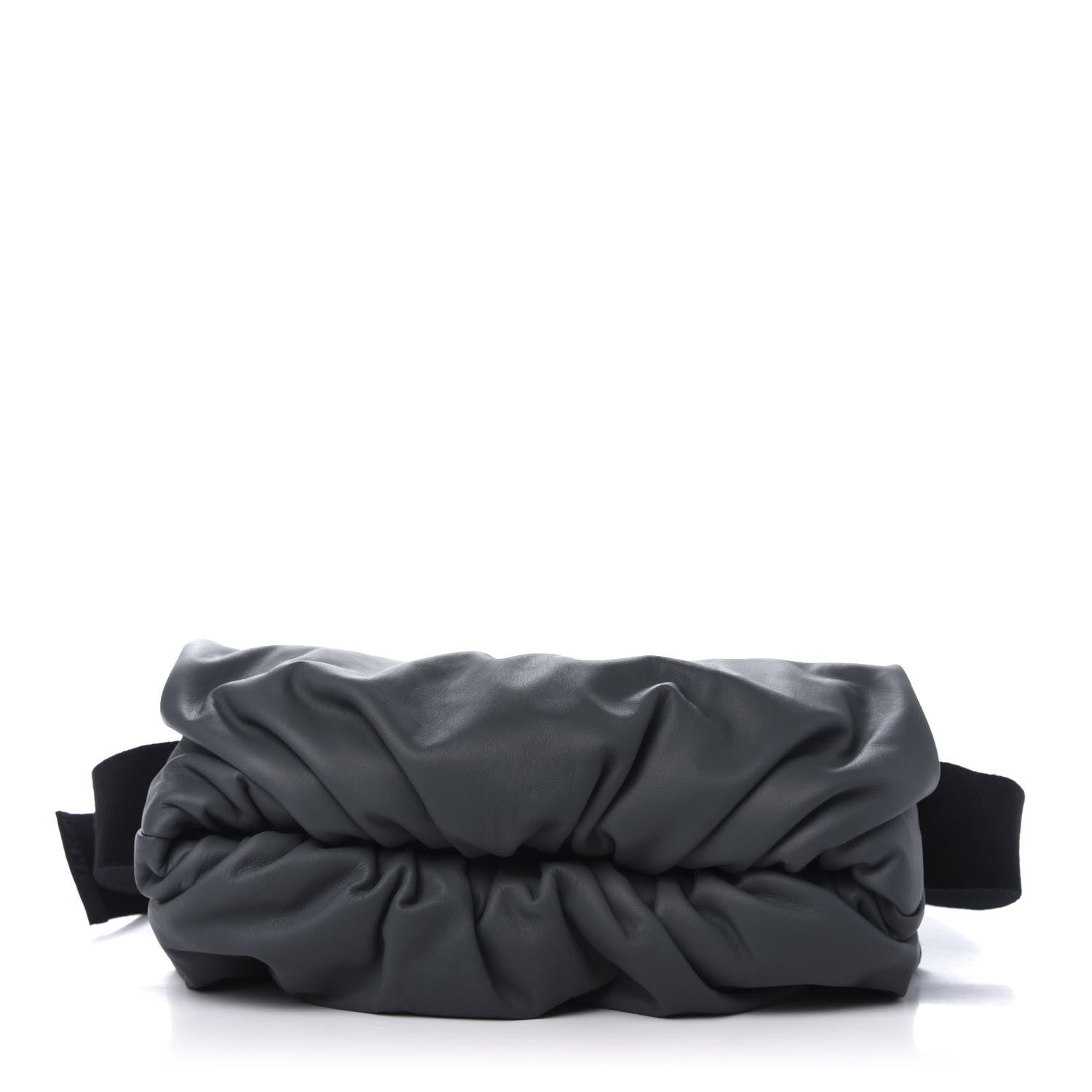 Bottega Veneta Calfskin The Body Pouch Belt Bag Slate 3 of 15