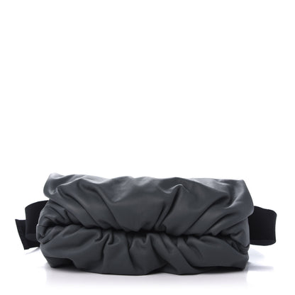 Bottega Veneta Calfskin The Body Pouch Belt Bag Slate 3 of 15