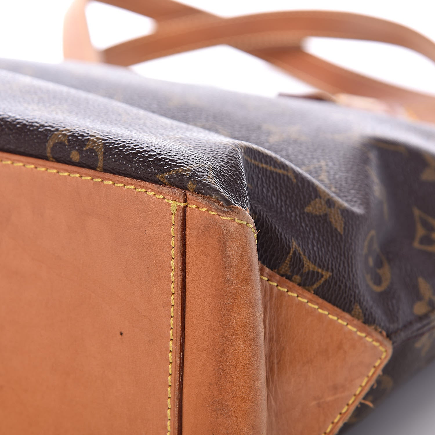 Louis Vuitton Monogram Cabas Piano 11 of 18