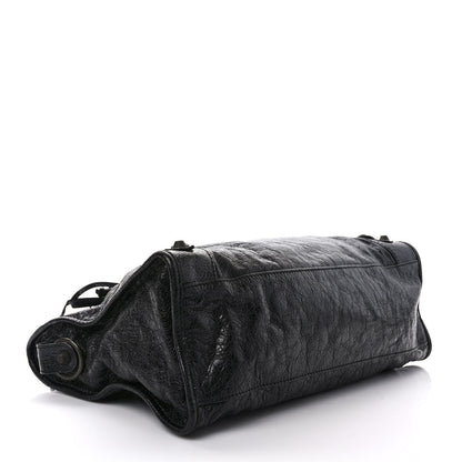 Balenciaga Agneau Giant 12 Hardware City Black 4 of 12