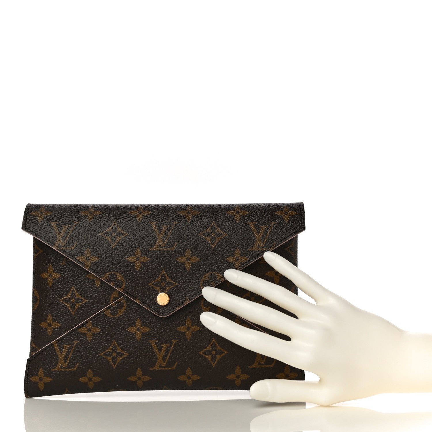 Louis Vuitton Monogram Kirigami Pochette Set 2 of 11