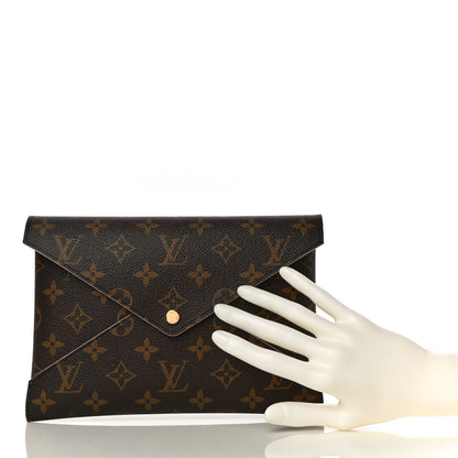 Louis Vuitton Monogram Kirigami Pochette Set 2 of 11