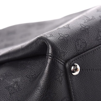 Louis Vuitton Mahina Babylone PM Black 8 of 23