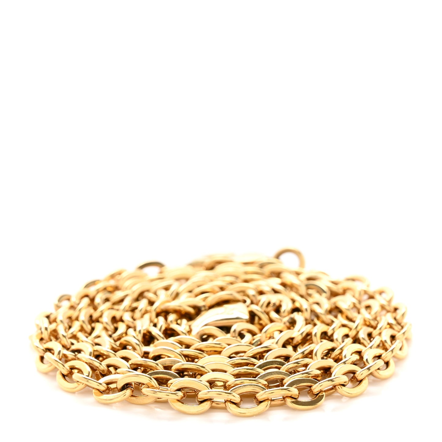 Pochette Metis East West Chain Strap Gold