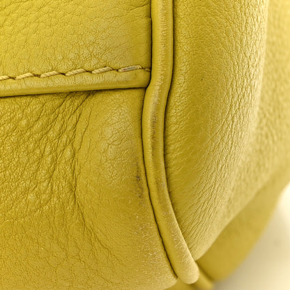 Louis Vuitton Veau Cachemire SC Bag PM Pistache 16 of 19