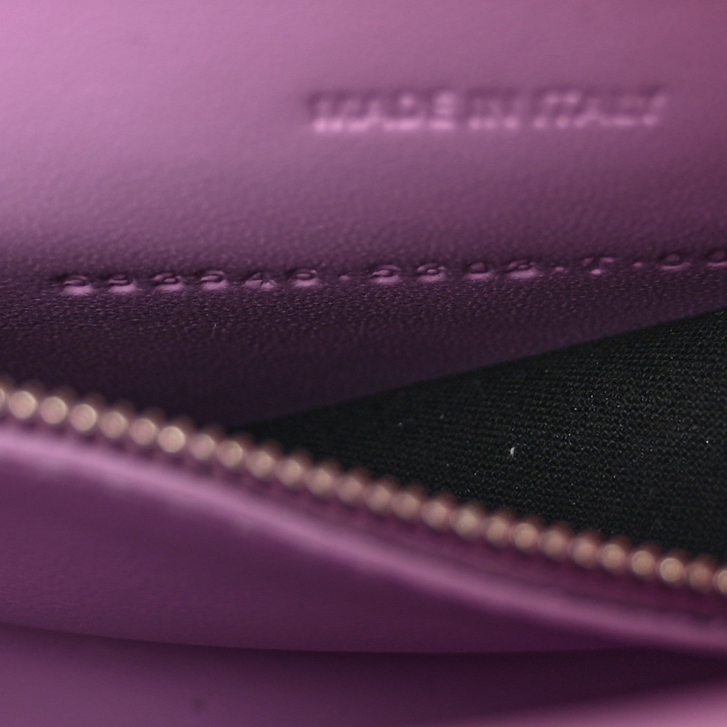 Balenciaga Shiny Box Calfskin Tonal B Small Hourglass Top Handle Bag Lilac 9 of 16