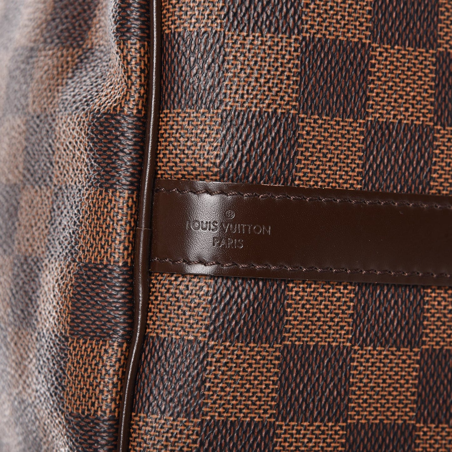 Damier Ebene Speedy Bandouliere 30