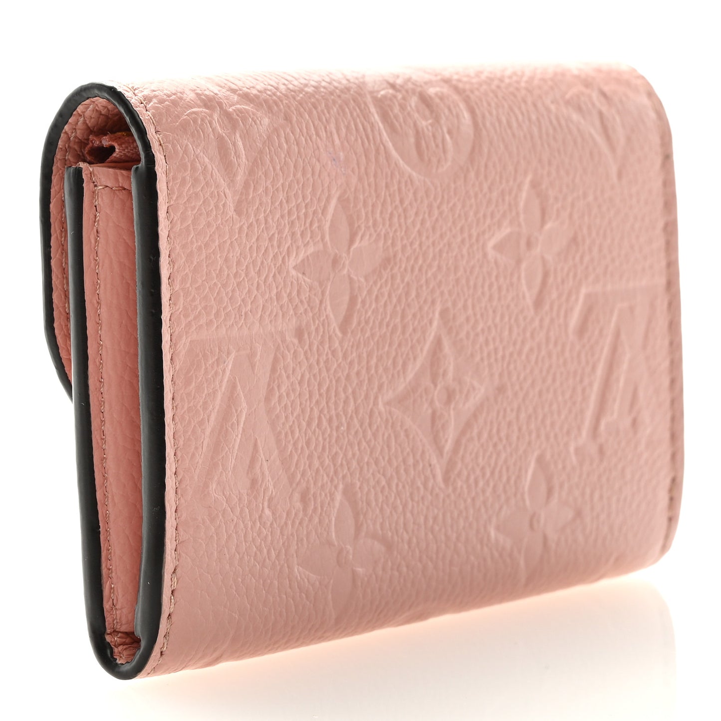Empreinte Rosalie Coin Purse Rose Poudre