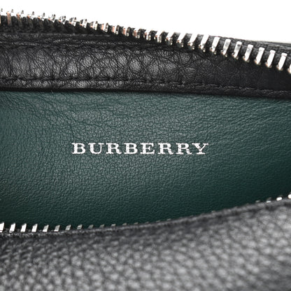 Burberry Calfskin The Barrel Bag Black 6 of 10