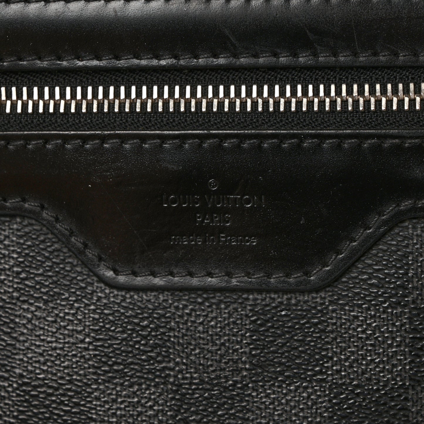 Damier Graphite Daniel MM