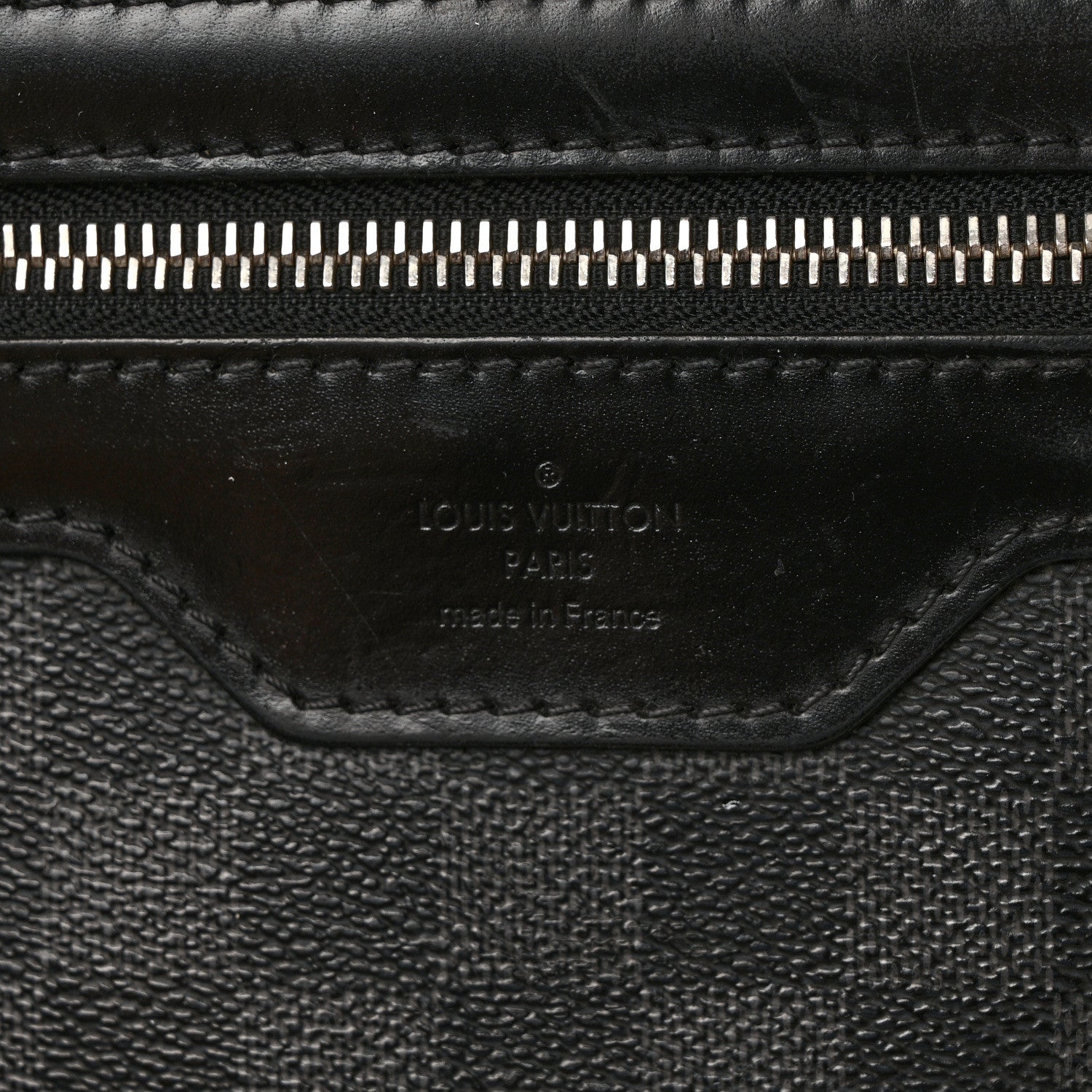 Louis Vuitton Damier Graphite Daniel MM 6 of 11