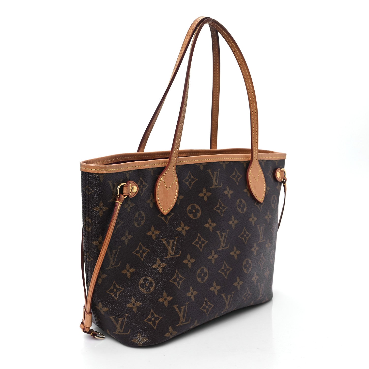 Louis Vuitton Monogram Neo Neverfull PM Pivoine 4 of 13