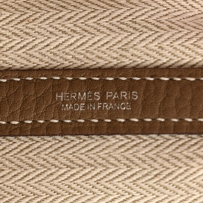 Hermes Negonda Garden Party 36 MM Etoupe 6 of 11