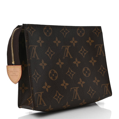 Louis Vuitton Monogram Toiletry Pouch 19 3 of 7
