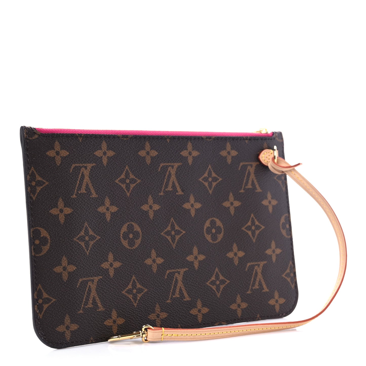 Monogram Neverfull MM GM Pochette Pivoine