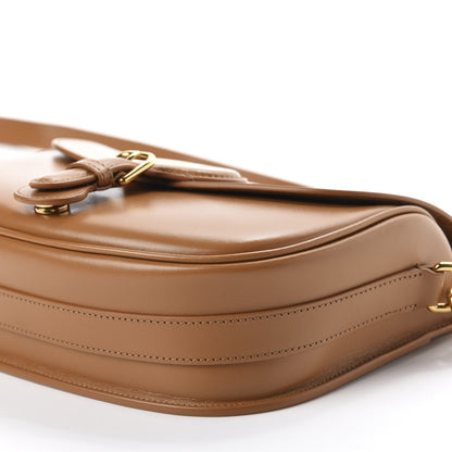 Christian Dior Box Calfskin Medium Bobby Flap Camel 7 of 10