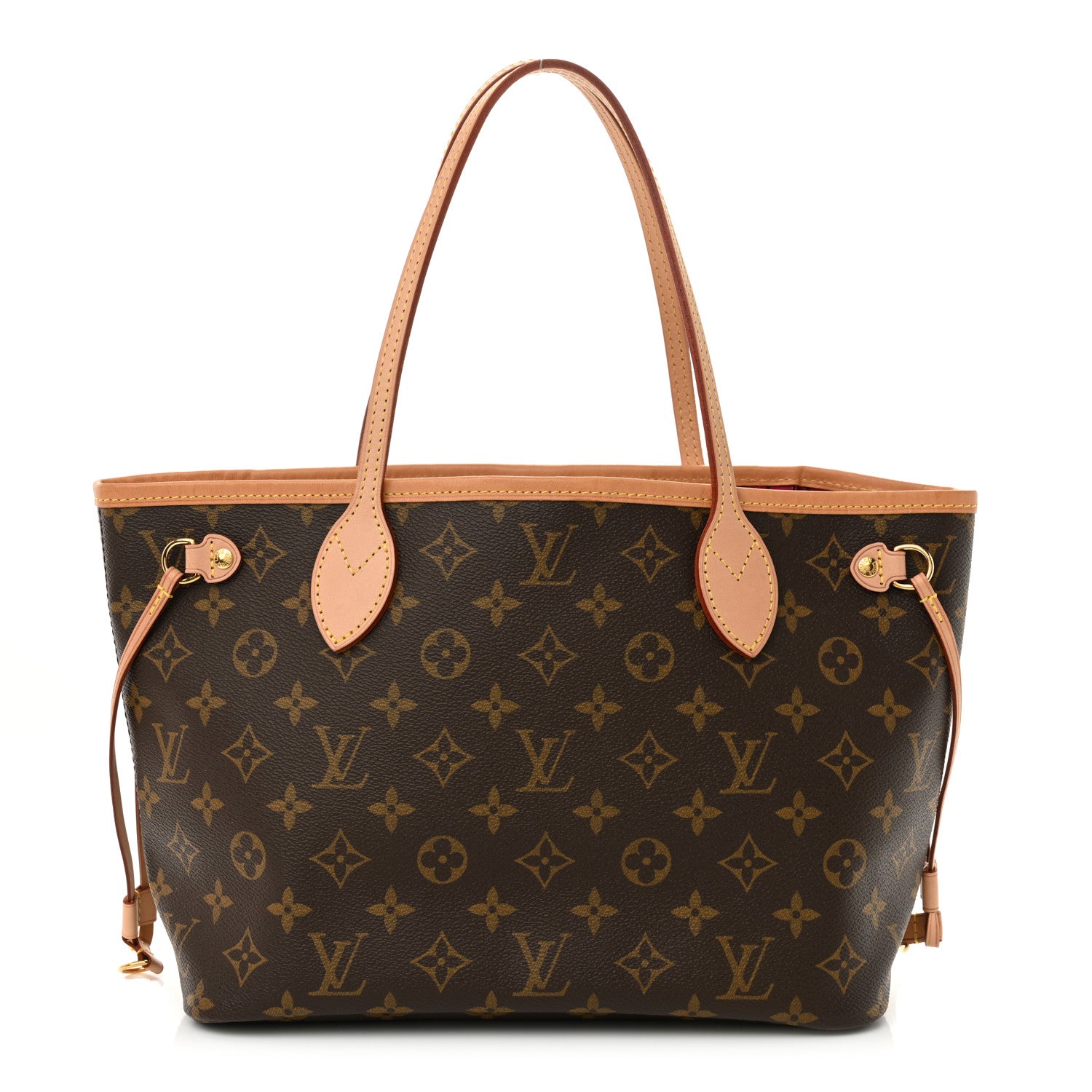 Louis Vuitton Monogram Neo Neverfull PM Pivoine 1 of 10