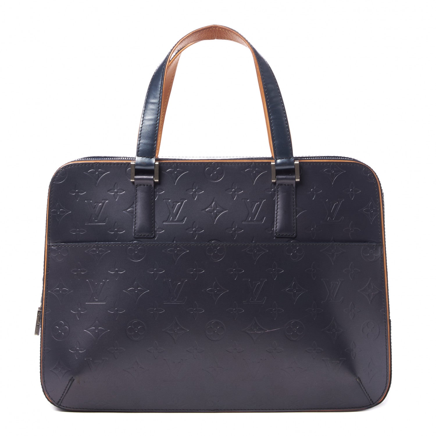 Louis Vuitton Mat Monogram Malden Blue 1 of 7