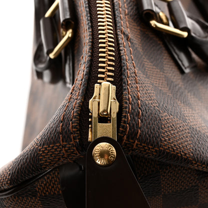 Louis Vuitton Damier Ebene Speedy 30 14 of 15