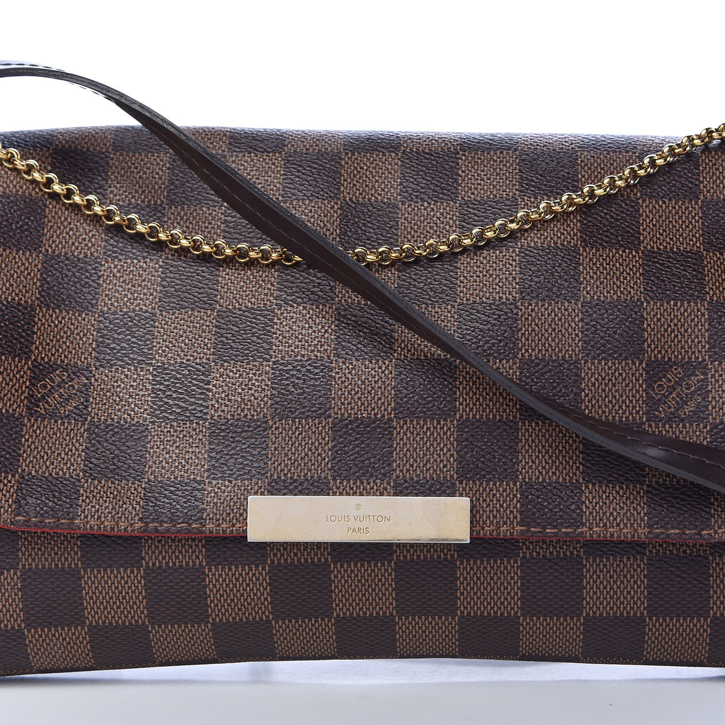 Damier Ebene Favorite MM