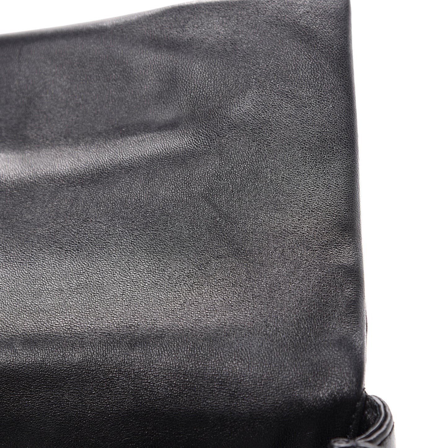 3.1 Lambskin Micro Alix Sport Bag Black