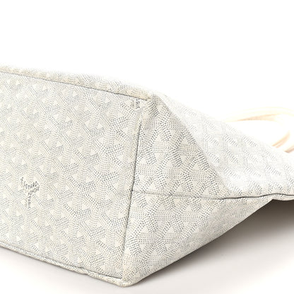 Goyard Goyardine Saint Louis PM White 10 of 12