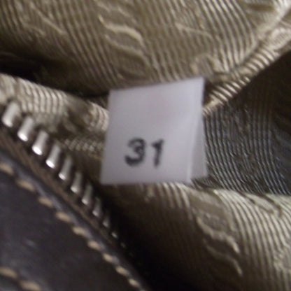Prada Jacquard Logo Doctor Bag 9 of 10