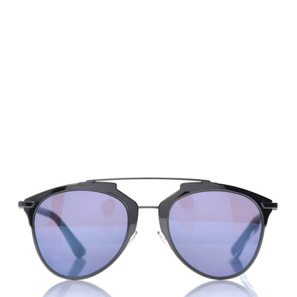 Christian Dior Reflected Sunglasses Ruthenium Blue 2 of 10