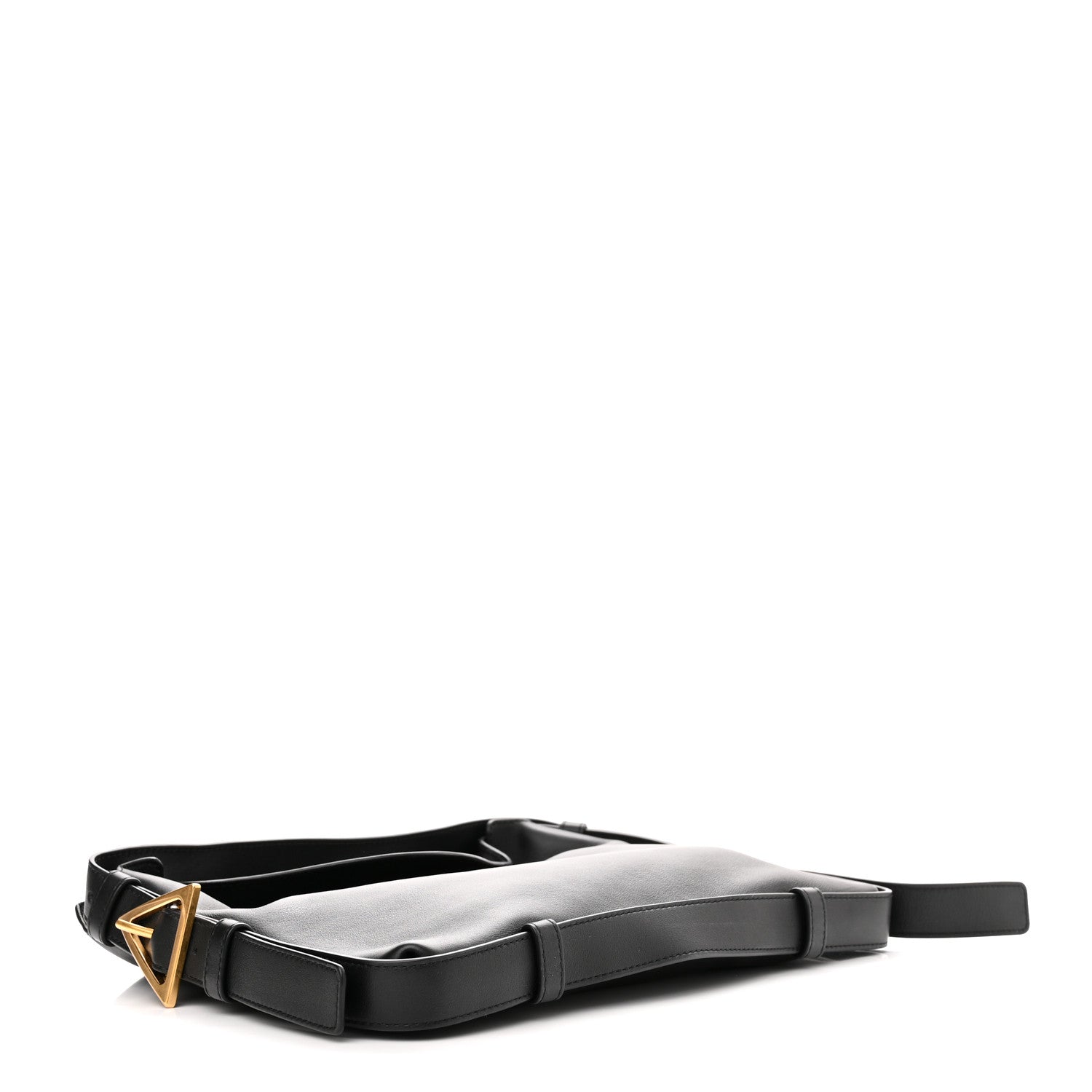 Bottega Veneta Calfskin Cradle Black 4 of 9