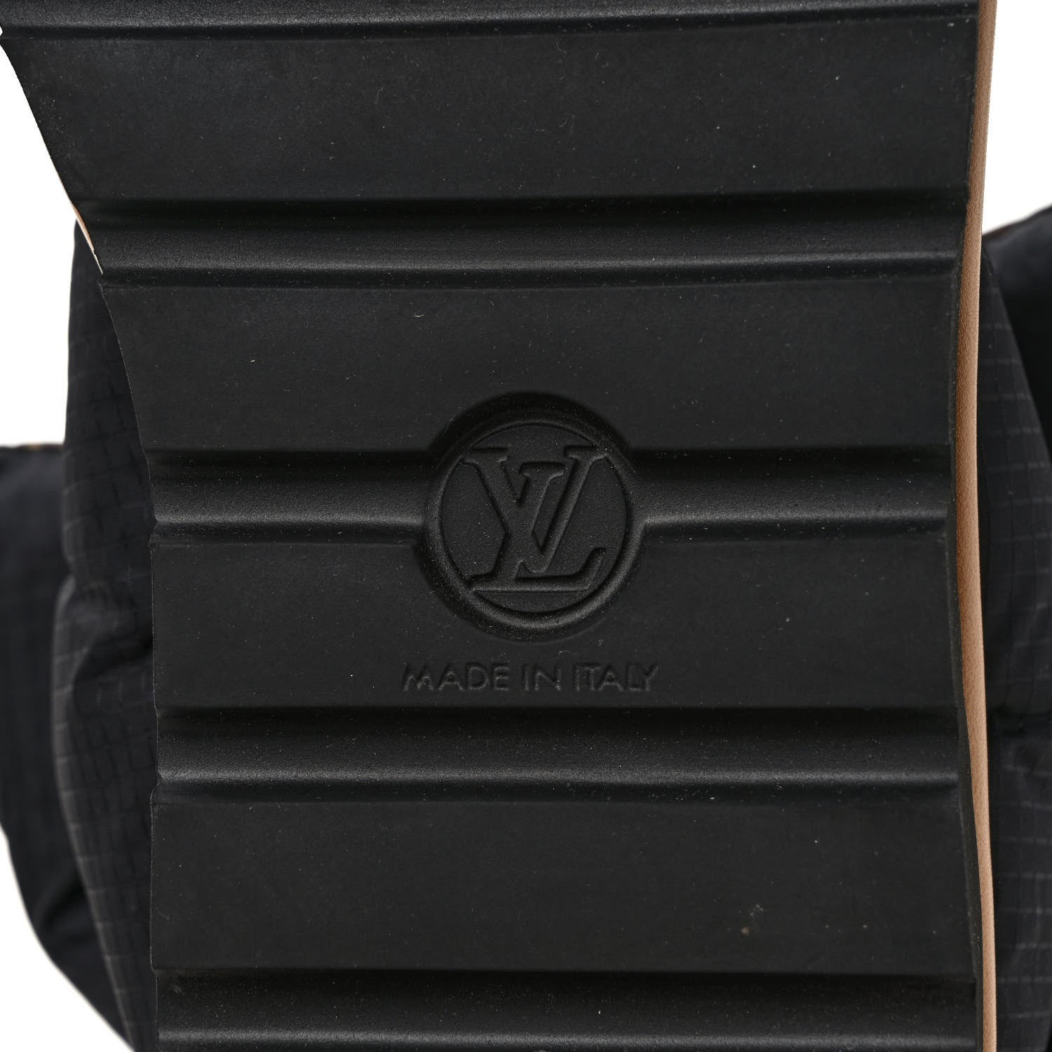 Louis Vuitton Nylon Monogram Pillow Comfort Ankle Boot 39 Black 6 of 7