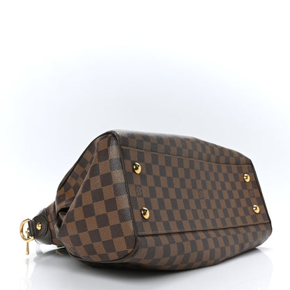 Louis Vuitton Damier Ebene Trevi GM 4 of 11