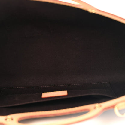Louis Vuitton Vernis Roxbury Drive Amarante 5 of 14