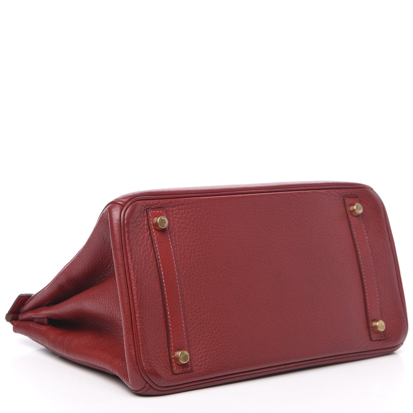 Togo Birkin 30 Rouge Vif