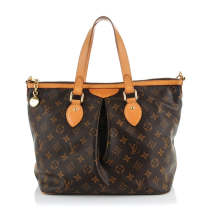 Louis Vuitton Monogram Palermo PM 1 of 9
