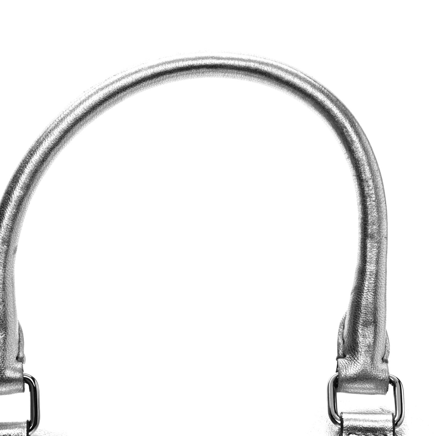 Metallic Calfskin Classic Duffle