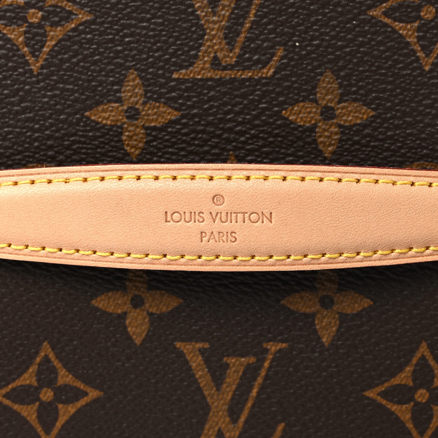 Louis Vuitton Monogram Nice Jewelry Case 7 of 9