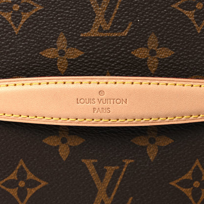 Louis Vuitton Monogram Nice Jewelry Case 7 of 9
